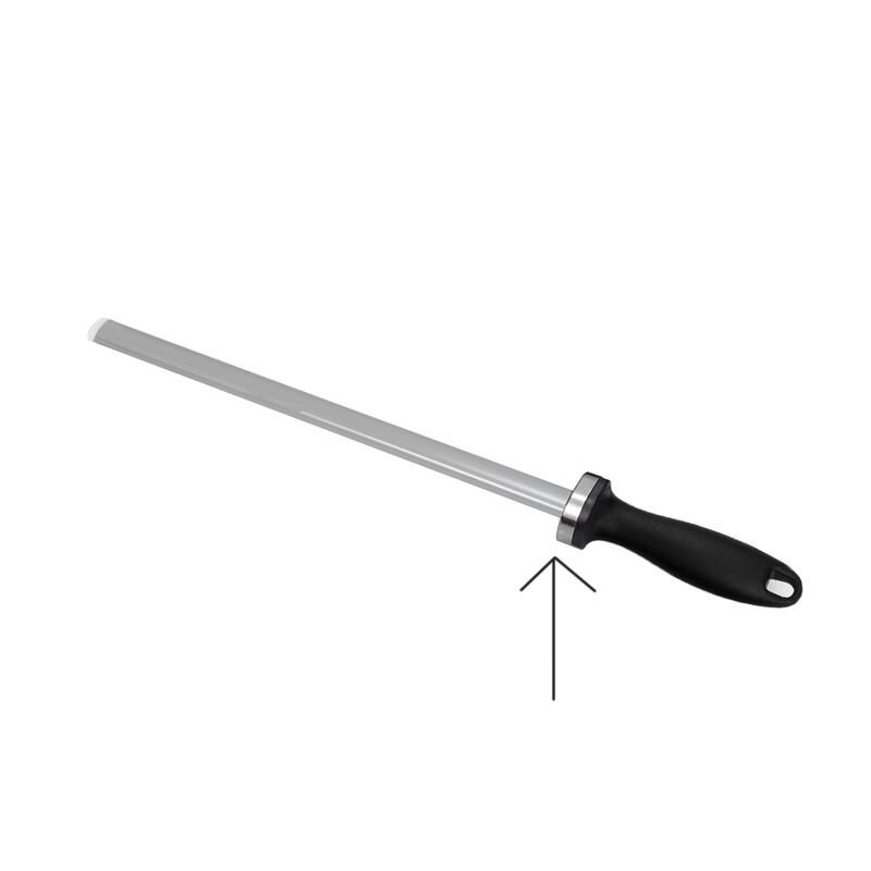 

ZISIZ 12-дюймовый алмазный мусат