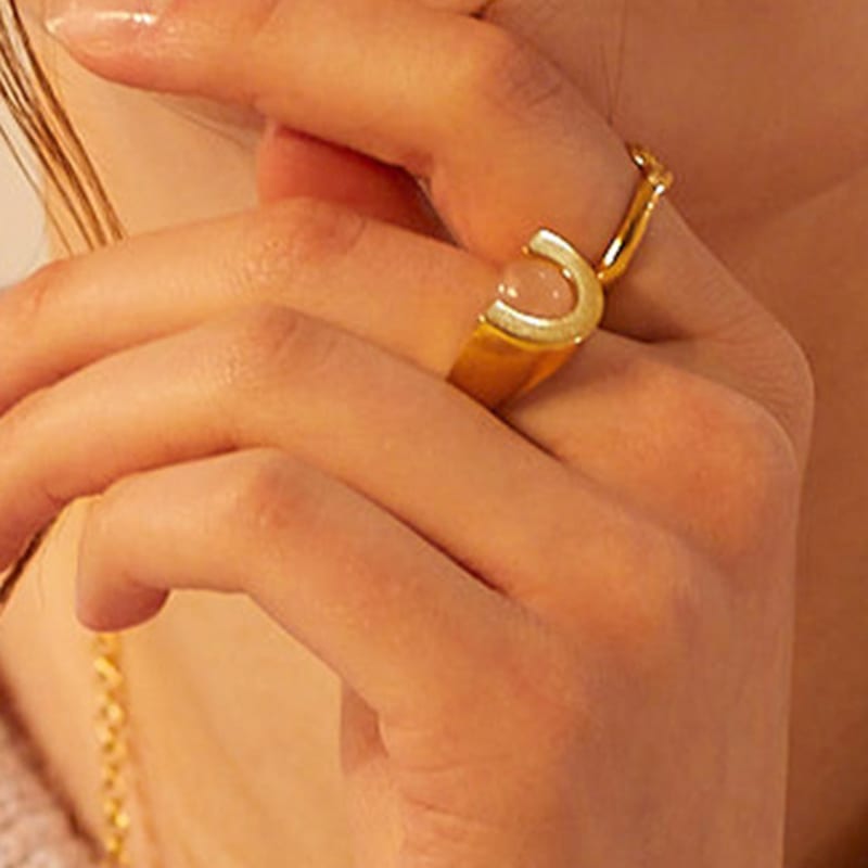 

BOLDIERE R8 [The Light of 6:17pm] gold