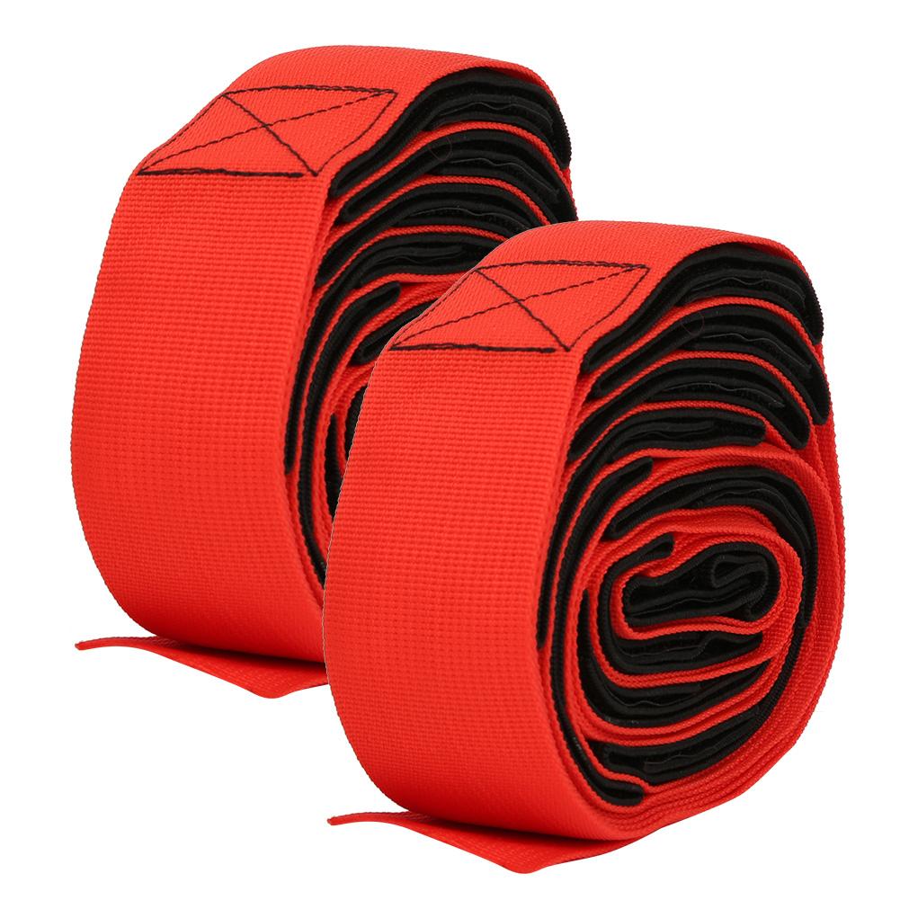 

2 шт. Веселые уличные виды спорта многопользовательские мероприятия гигантский трамвай-шаг игра Padfoot