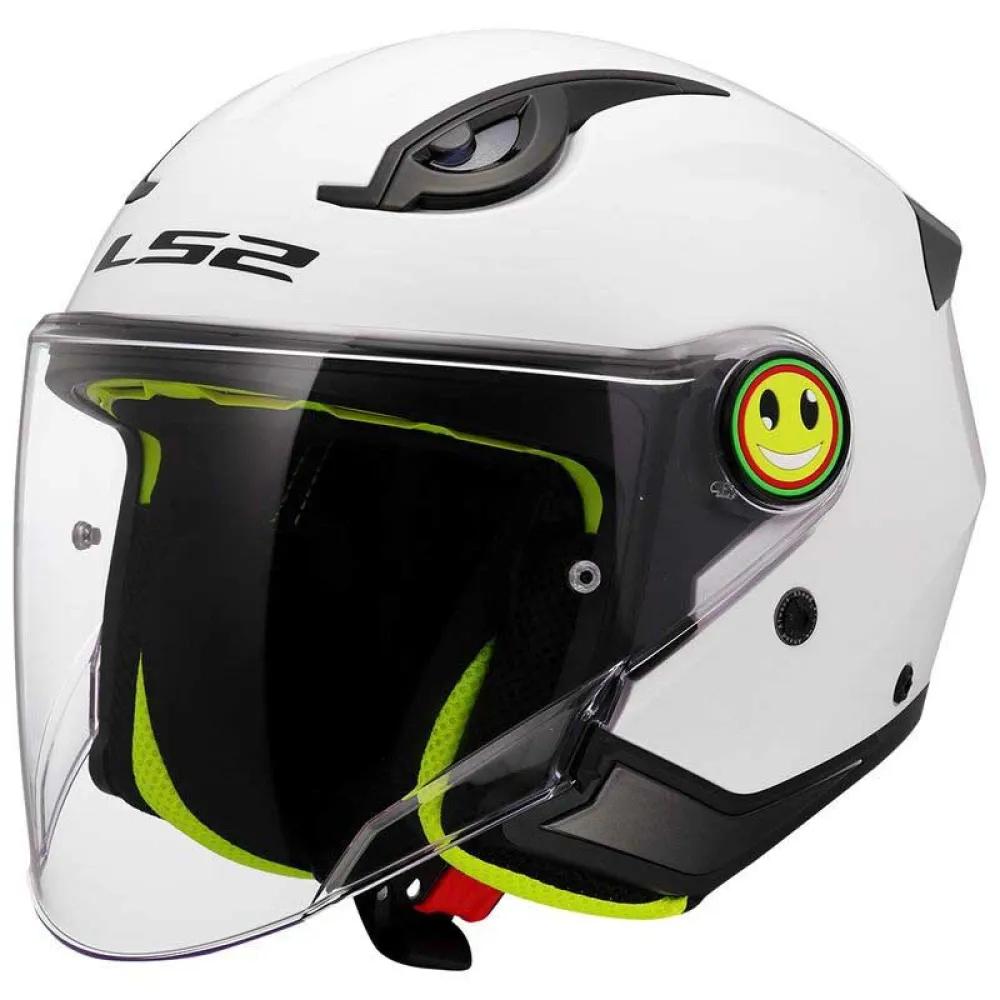 LS2 Open Face Helmet OF622 Funny II