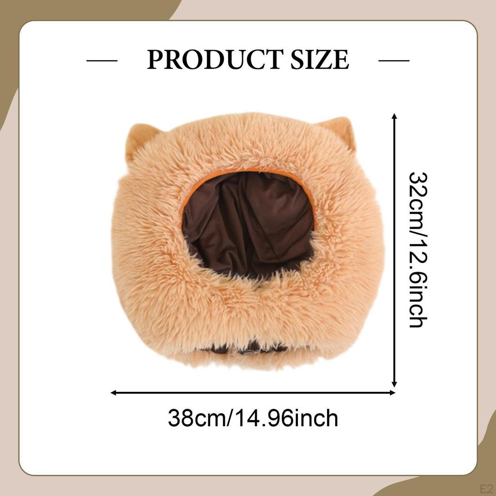 Kopfbedeckung Hut Kostümzubehör für Maskerade Nachtclubs