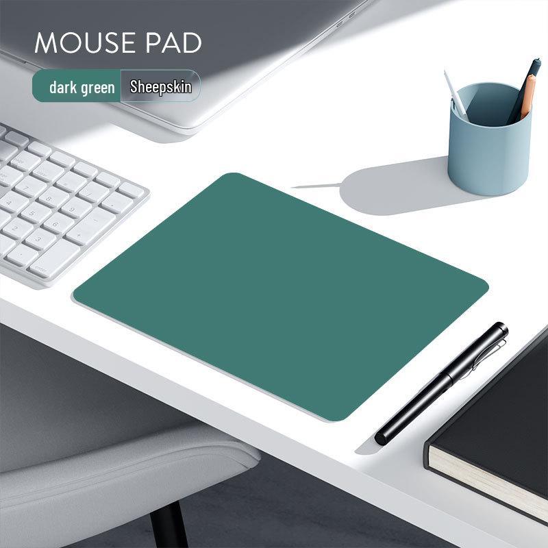 Small Waterproof Silicone Gaming Mouse & Keyboard Pad for Office