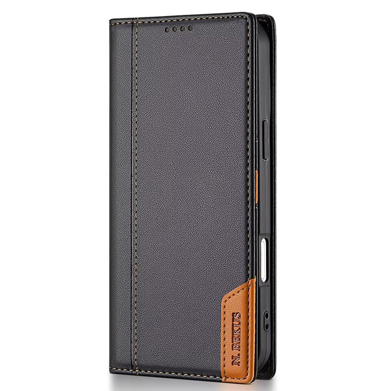 Luxury Wallet Magnetic Leather Case For Samsung Galaxy S25 FE S24 Ultra S23 Plus S22 S21 A15 A16 A17 A26 A36 A56 A55 A54 A35
