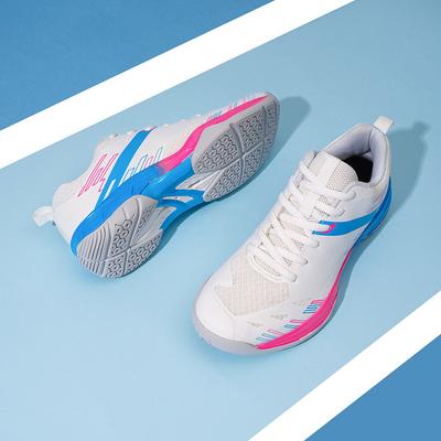 Men's and Women's Badminton Shoes Outdoor Casual Tennis Shoes Lightweight Table Tennis Shoes Volleyball Shoes Sports Shoes