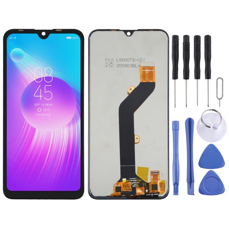 

TFT ЖК-экран для Tecno Spark Go KC1 с дигитайзером в сборе
