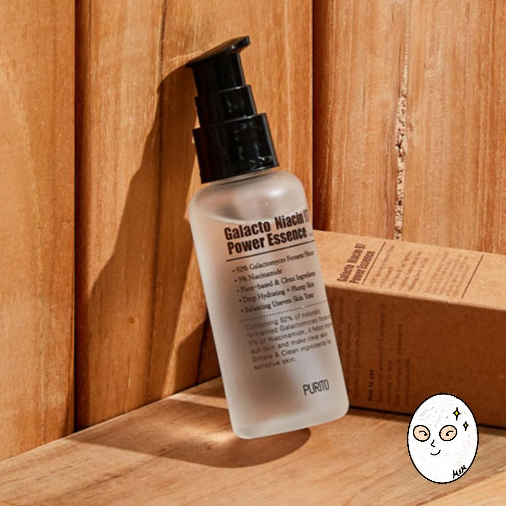 PURITO Galacto Niacin 97 Power Essence 60ml