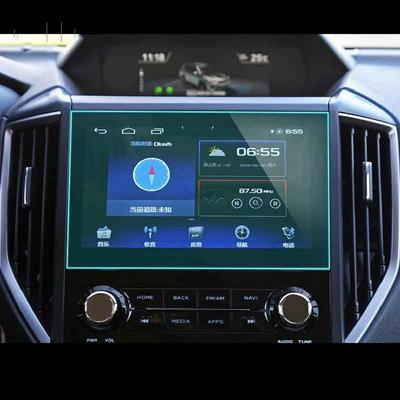 Für Subaru Forester - Auto GPS-Navigationsfolie LCD-Bildschirm Gehärtetes Glas Schutzfolie Kratzfeste Folie