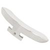 SCUD Banjo Armlehne, Einzelbein, Nickel BP-ARSL