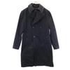 Made In Japan 2WAY Trench Coat M Black Men's Used