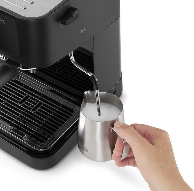 DeLonghi EC 235.BK Stilosa Coffee Machine