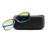 Zeque Polarised Fishing Sunglasses Tida F-2182 Ease Green BlueMirror (6800)