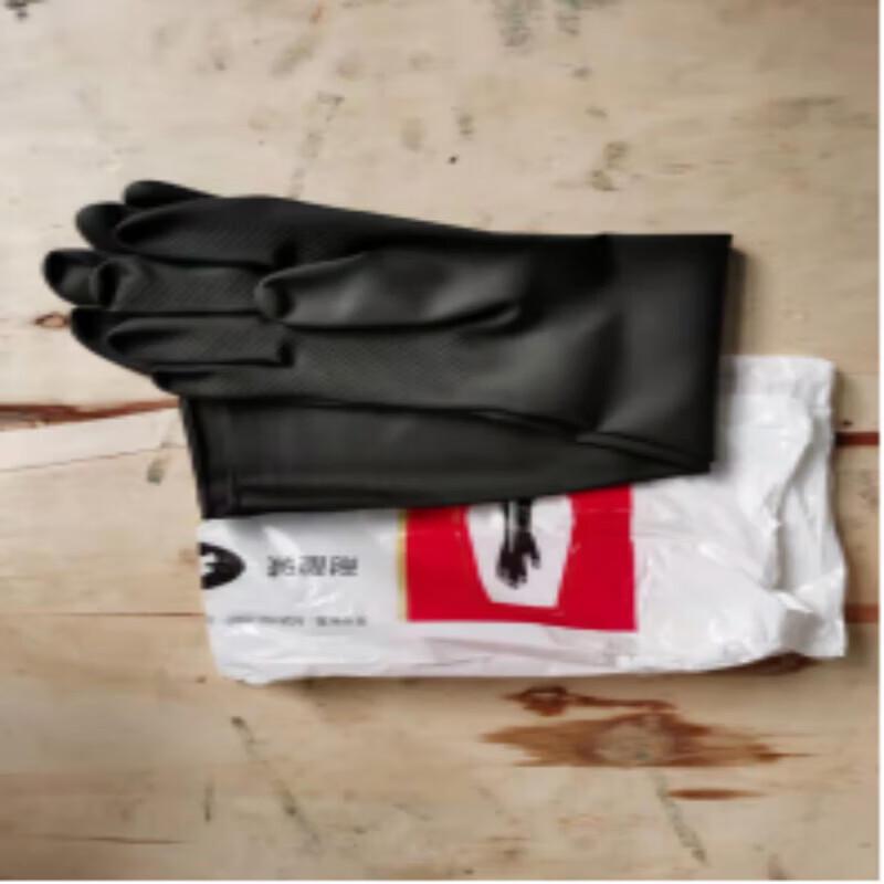 Jingzhisheng Acid-Alkali Resistant Protective Gloves