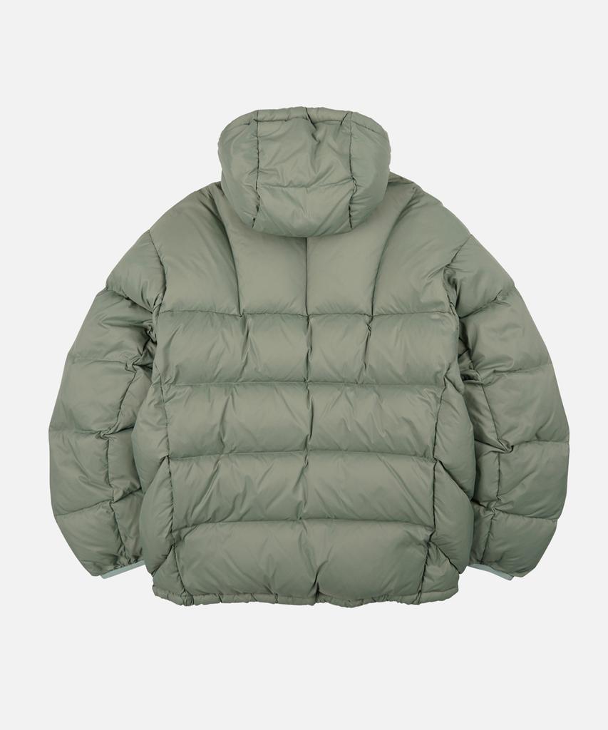 Frizmworks Altavia Down Parka _ Light Olive