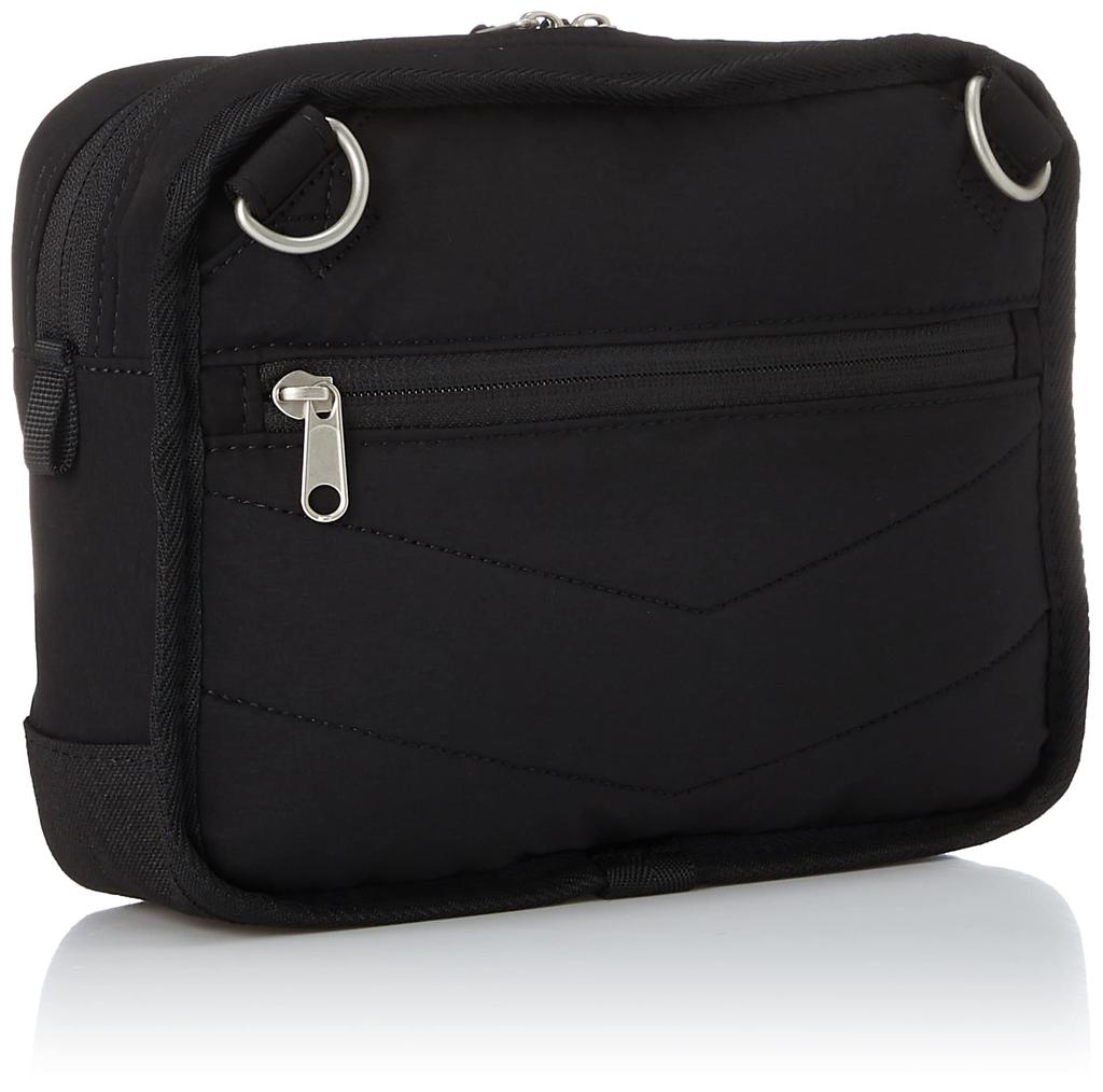 Shoulder Crossbody Water Mirror GTM0432 Black [Anello Grande] Bag, Bag, Lightweight, Repellent,