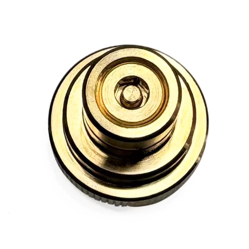 Kegland TR21*4 Adapter Brass Connector for Soda Stream Terra Beer Brewing Equipment Homebrew Barware Tools