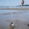 Easy To Clean Beach Sand Sifter Multipurpose Filter Sand Shells Dipper  Clam Digging