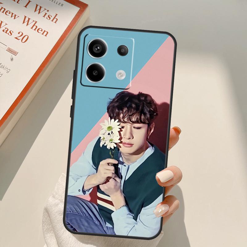 Bang Chan Funda For Xiaomi Redmi Note 14 13 12 10 11 15 Pro Plus Case For Redmi 15C 10C 12C 13C 14C 15