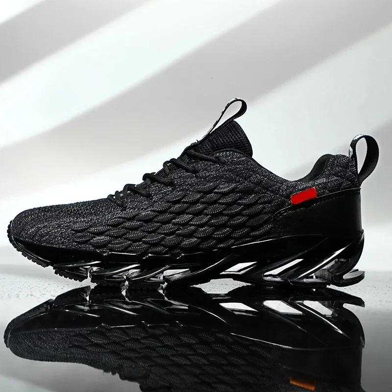 Men's Sneakers 2026 New Breathable Casual Shoes Non Slip Sport Running Shoes Basketball Footwear Lace Up Training Shoes for Men