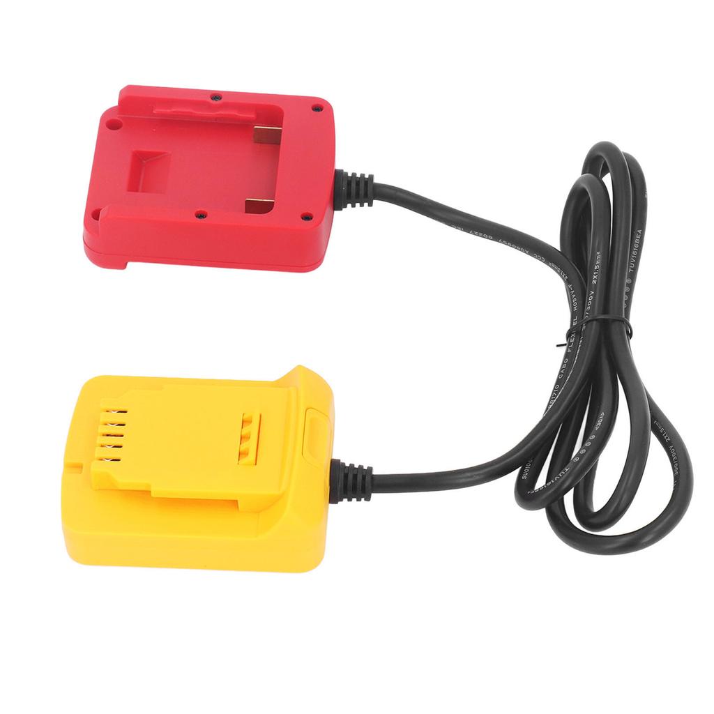 Lithium Battery Adapter for Bosch BAT Series 18V To 20V Lithium Battery Converter with Extension