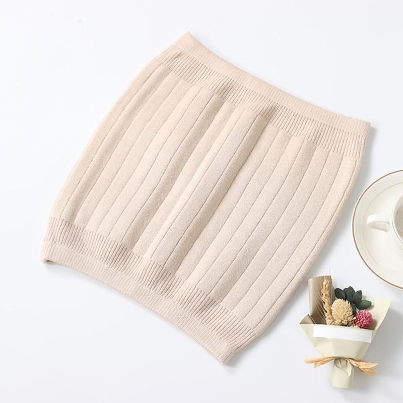 Winter Back Support Waist Protector Warmer for Adults Soft and Warm Waist Warmer Kidney Warmer Pashm Waist Warmer