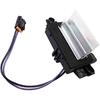 3-pins Blower Motor Resistor HVAC Heater Control Module 93803637 Replacement for Saab Chevy Saab Buick GMC 4P1516