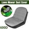 Lawn Mower Seat Cover Comfortable Tractor Seat Cover Oxford Cloth Waterproof Comfortable Lawn Mower Seat Protector Universal