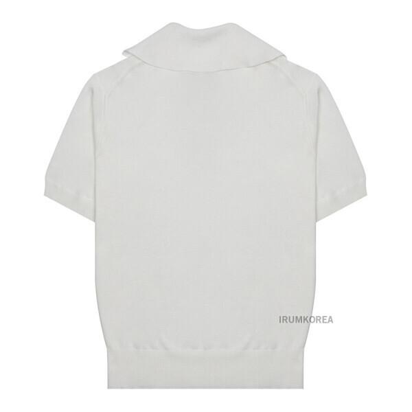 Vivienne WeStwood Men S Orb Logo Short Sleeve Knit 2701001p Y003f A401