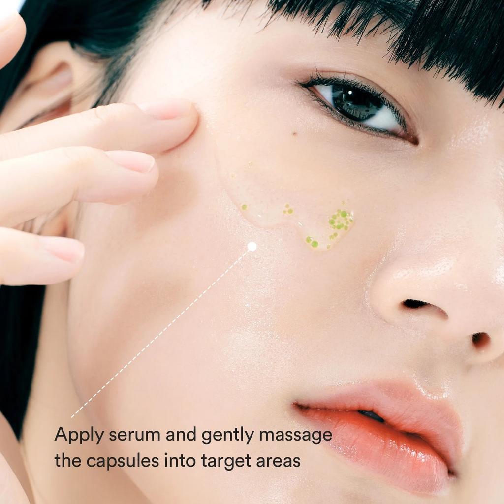 ABIB Heartleaf TECA Calming Serum 50ml Soothe Sensitive Skin Repair Barrier