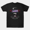 Asian Size Men Print T-shirt Y2K No-Cut Heat Transfer Print Cotton Tshirt