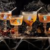 500pcs Halloween Ghost Stickers Roll Ghost Laser Stickers Decorative Self-Adhesive Paper Decals for Halloween Party Favors