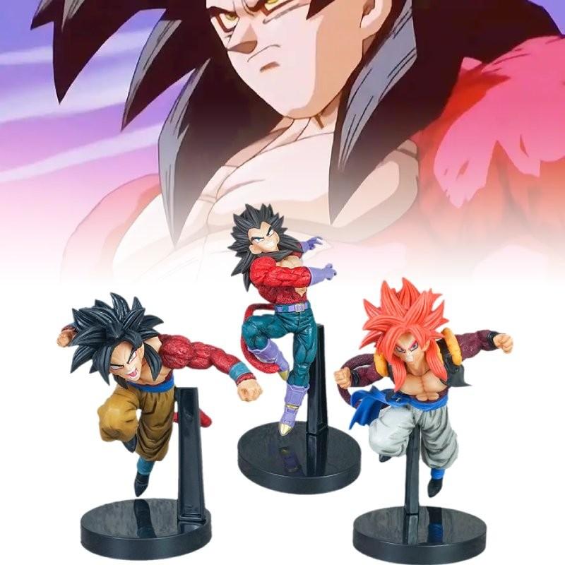 Dragon Son Ball Goku Vegeta Gogeta Pvc Toy Doll Model Decoration Gifts Christmas