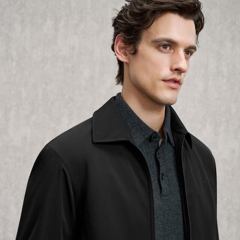 

EMZ Men s Stand Collar Padded Jacket 4XL