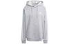 adidas Free Shipping With AdiClub Essentials Fleece 3 Stripes Hoodie IJ6474