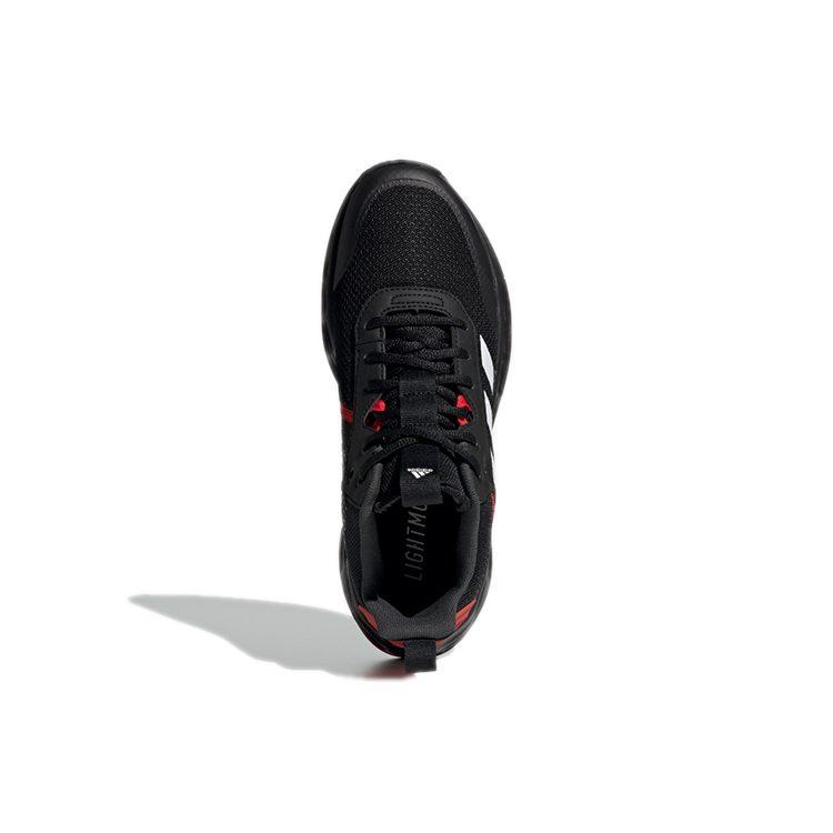 Domina il Gioco Adidas 'Nero Carbonio Rosso' H00471