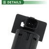 Motoforti Transmission Speed Sensor VSS Speed Sensor for Nissan Sentra 1.8 2000-2002 No.32702-4Z010 Black Sturdy