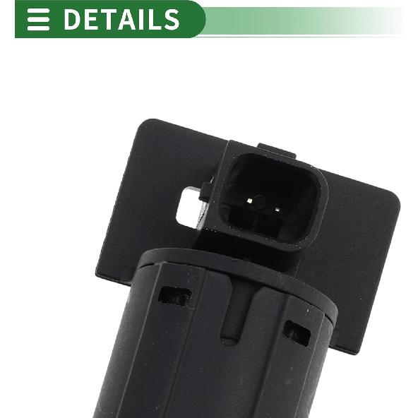 Motoforti Transmission Speed Sensor VSS Speed Sensor for Nissan Sentra 1.8 2000-2002 No.32702-4Z010 Black Sturdy