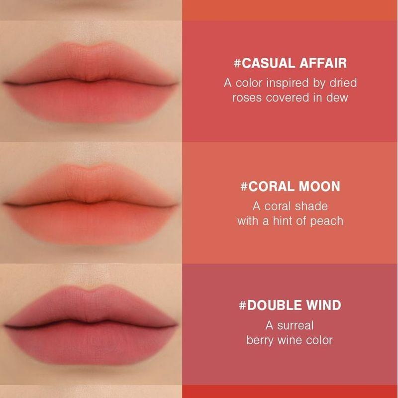 3ce Blur Water Tint - 13 Colors