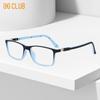 O-Q CLUB Armações de Óculos Óculos Infantis Óculos Estilosos em Tendência Lunettes Lentes para Miopia para Ler Óculos para Mulheres Armações de Óculos