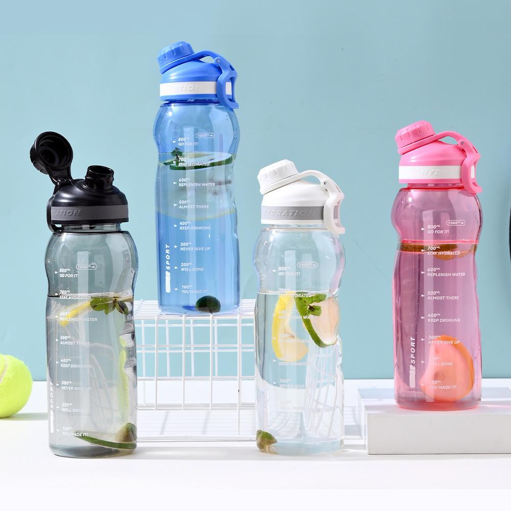 Sports Large Capacity Water Cup Simple Outdoor Portable Car Camping Student