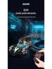 F1 Remote Control Car: Gesture Drift Stunt & Rechargeable Children's RC Toy