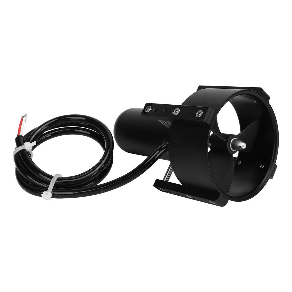Unterwasserstrahlruder Vollversiegelter, wasserdichter, bürstenloser Motor, Aluminiumlegierung, eloxiert, 8 kg Unterwasser