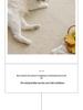 Cream Solid Color Anti-Scratch Bedroom Carpet - Thick Woven Imitation Sisal Floor Mat for Photography & Sound Insulation