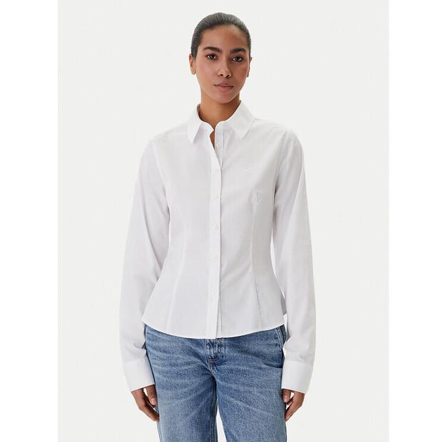 

Рубашка Guess Jeans W6RH66 WH7P1 EU XL