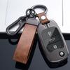 Metal Car Key Cover Case Holder For Wuling Mini EV For Wuling HongGuang Macro Light S1 Baojun 730 510 560 310 630 310W