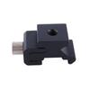 Flash Hot Shoe Mount Adapter 1 4 Thread Screw Bracket Adapter Trigger DSLR Camera Accessories
