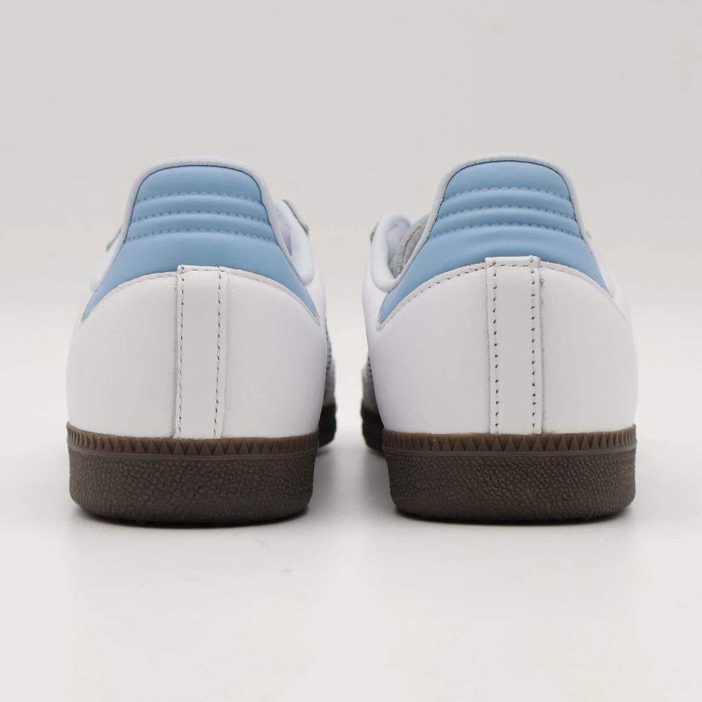 ID2055 adidas Originals Samba OG Halo Blue (Men's)