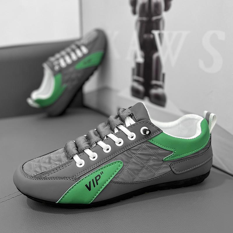 Fashion New Men Casual Board Shoes Breathable Autumn Fashion Versatile Soft Sole Business Men's Versatile Sneakers Shoes Tenis Masculino