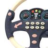 Interactive Car Steering Wheel Toy for Kids - Educational Driving Playset
