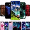 Handyhülle Für Vivo S50 Pro mini Rückseite Hülle V2527A TPU Schwarzer Rand Weiches Silikon Hülle Für Vivo S50 Pro mini Hülle Funda Capa