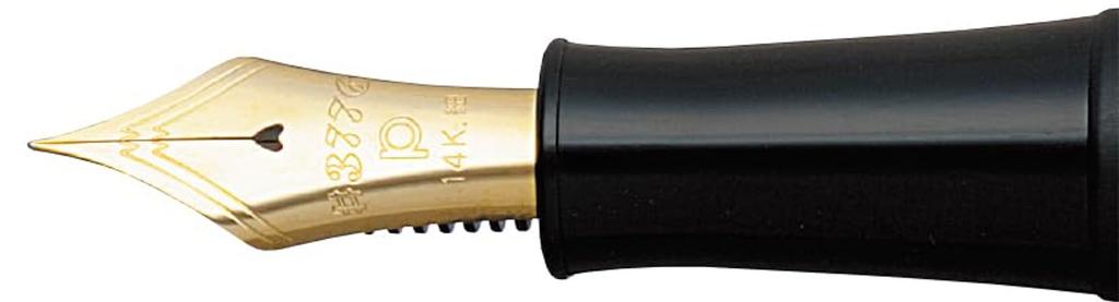 Platinum Fountain Pen Fountain Pen Higo Inlay Sakura Fine Point #3776 PTB-30000Z#95-2